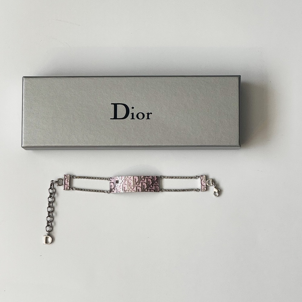 COPY - Vintage Dior trotter bracelet